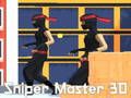 Permainan Master penembak jitu 3D  secara online
