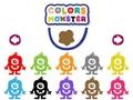 Permainan Monster Warna secara online