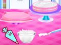 Permainan Memasak Kue Bunga Ceri secara online