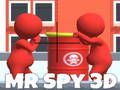 Permainan Tuan Spy 3d secara online
