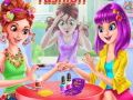 Permainan Permen Nail Art Fashion  secara online