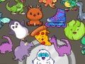 Permainan Cocokkan Dinosaurus 2D  secara online