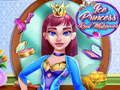 Permainan Makeover Nyata Putri Es  secara online