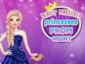 Permainan Malam Prom Putri Makeover Kecantikan  secara online