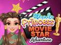 Permainan Petualangan Bintang Film Putri Pirang  secara online