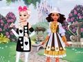 Permainan Fantasi Fashion: Putri Di Dreamland  secara online