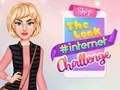 Permainan Belanja Tampilan #Internet Challenge  secara online