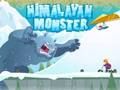 Permainan Monster Himalaya secara online
