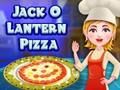Permainan Pizza Jack O'Lantern secara online