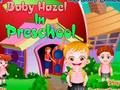Permainan Baby Hazel Di Prasekolah secara online