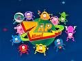 Permainan Zap Alien secara online