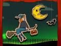 Permainan Terbangnya Penyihir Halloween secara online