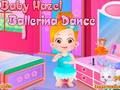 Permainan Tari Balet Baby Hazel secara online