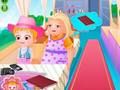 Permainan Baby Hazel Rumah Nenek secara online