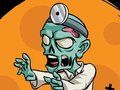 Permainan Dokter Zombie  secara online