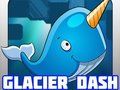 Permainan Gletser Dash  secara online