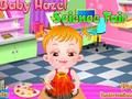 Permainan Permainan Pameran Sains Baby Hazel secara online