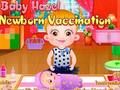 Permainan Bayi Hazel Vaksinasi Baru secara online