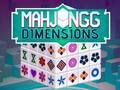 Permainan Mahjong Dimensi secara online