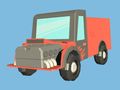 Permainan Truk Memberikan 3D  secara online