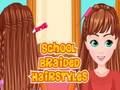Permainan Gaya Rambut Pandi Sekolah secara online Permainan Gaya Rambut Pandi Sekolah secara online