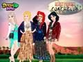 Permainan Disney Princess Coachella secara online