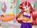 Permainan Dekorasi Ruang Bayi Aria secara online