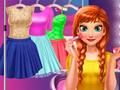 Permainan Waktu Makeup Putri Es secara online