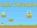 Permainan Alex Alien secara online