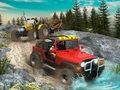 Permainan Offroad 4x4 Mengemudi Jip  secara online