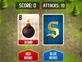 Permainan Stratego menang atau kalah secara online