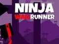 Permainan Pelari Dinding Ninja secara online