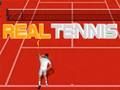 Permainan Tenis Nyata secara online