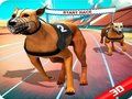 Permainan Balap Anjing Gila  secara online