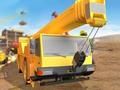 Permainan Game Ekskavator Simulator Konstruksi Kota  secara online