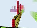 Permainan Blocky Block Parkour  secara online