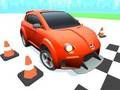 Permainan Toon Mengemudi 3D secara online