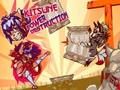 Permainan Penghancuran kekuatan kitsune secara online