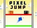 Permainan Lompatan Pixel secara online