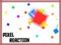 Permainan Reaksi pixel secara online