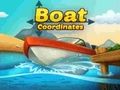 Permainan Koordinat Perahu secara online