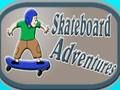 Permainan Petualangan Skateboard  secara online
