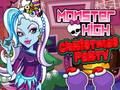 Permainan Pesta Natal Monster High secara online Permainan Pesta Natal Monster High secara online