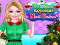 Permainan Salon Kuku Mode Natal  secara online