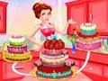 Permainan Putri Dede Dekor Kue Manis secara online