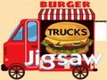 Permainan Puzzle Truk Burger secara online