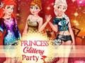 Permainan Pesta Princess yang Berkilau secara online