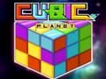 Permainan Planet Kubik  secara online
