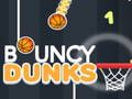 Permainan Dunks Melompat secara online