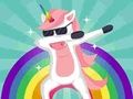 Permainan Puzzle Unicorn Dab secara online